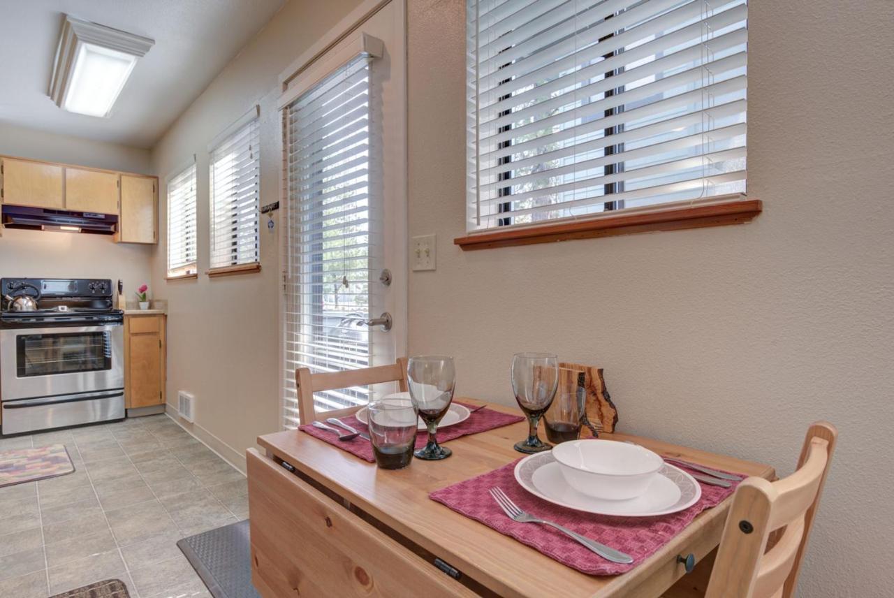 Powder Village Condo 8-B By Village Properties At Sunriver ベンド エクステリア 写真