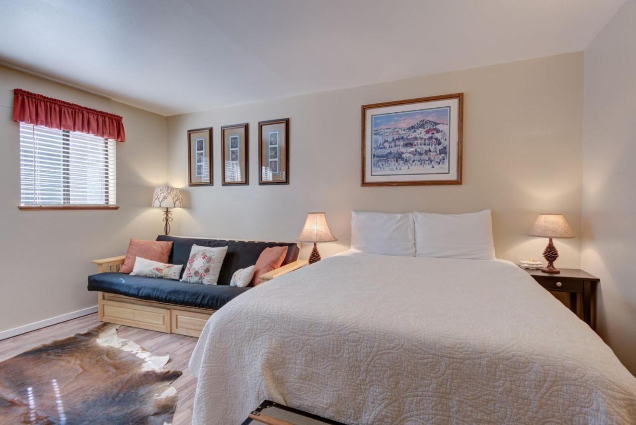 Powder Village Condo 8-B By Village Properties At Sunriver ベンド エクステリア 写真