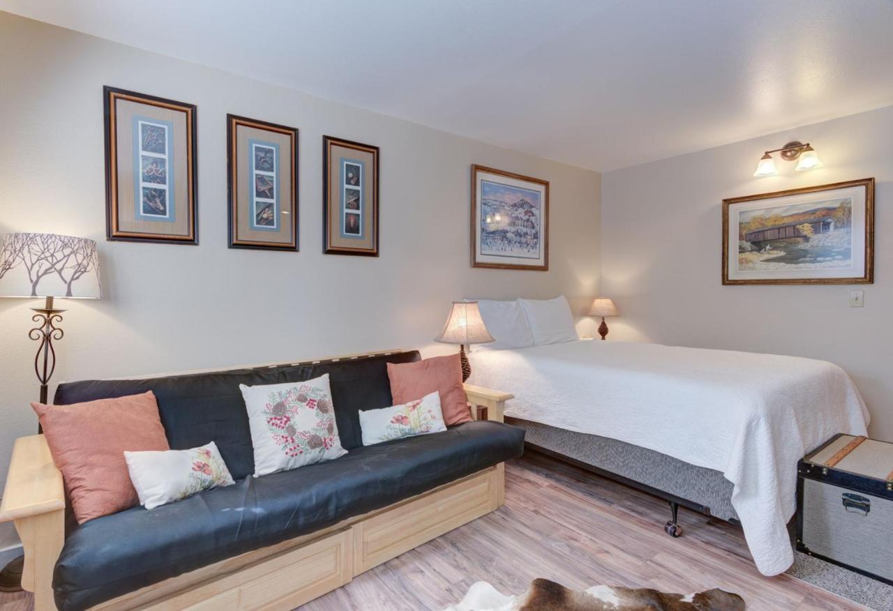 Powder Village Condo 8-B By Village Properties At Sunriver ベンド エクステリア 写真